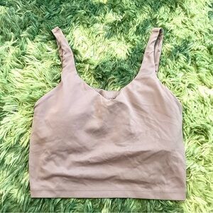 Elegant grey Tank Top